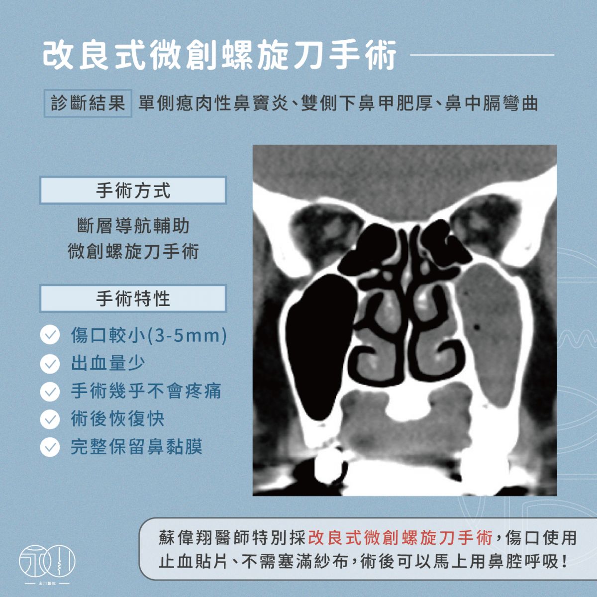 病友診斷結果